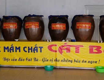 Les différentes variétés de nuoc mâm