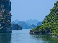 Panorama sur les ilots