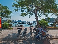 Promenade du bord de mer