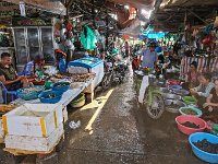 Vue d'ensemble - Marché aux produits d'origine aquatique