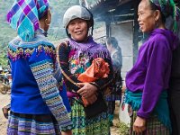 On se retrouve et on papotte