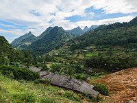 Paysage autour de Can Cau