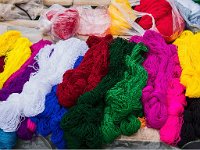 Laines de production locale